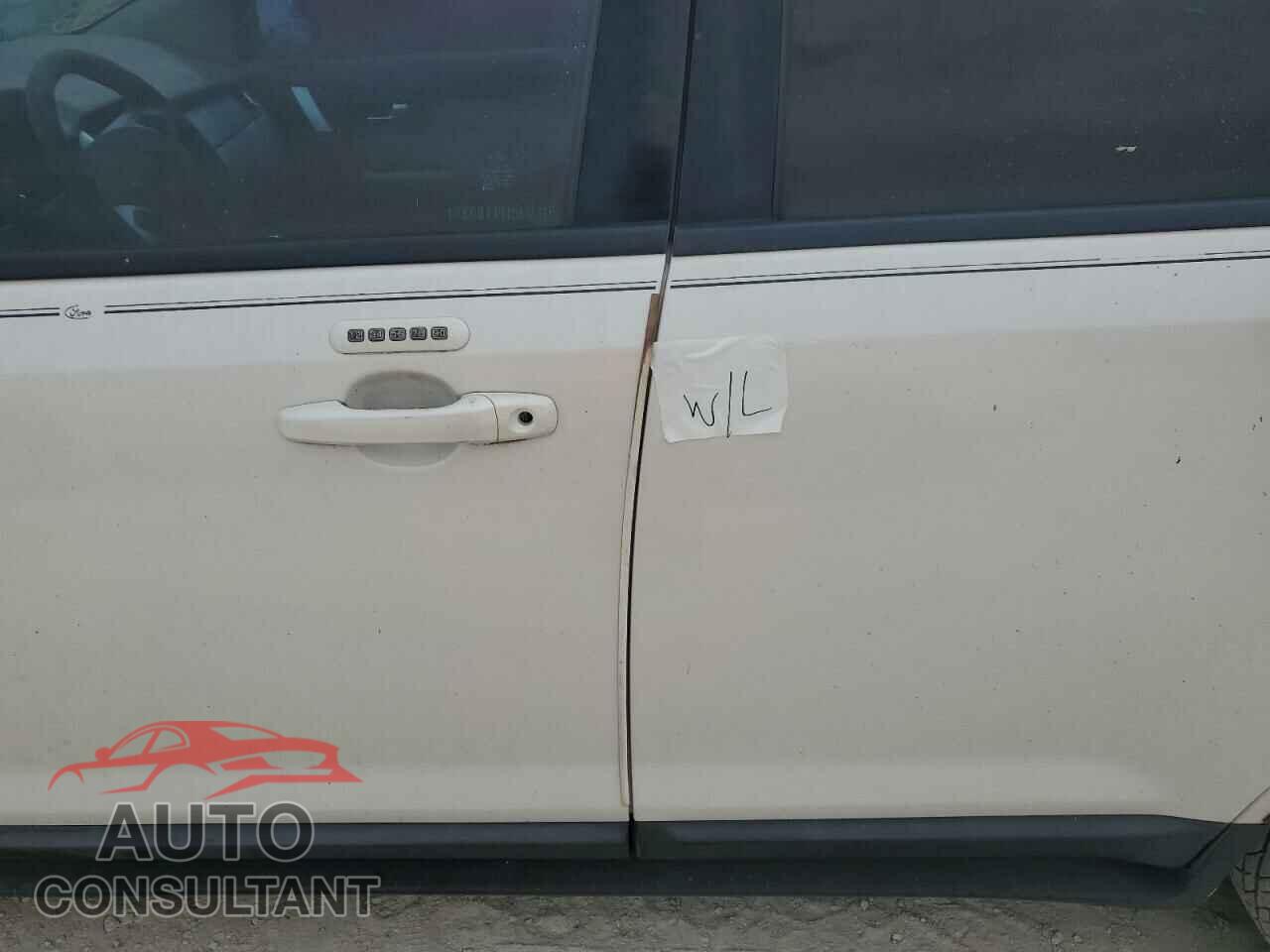 FORD EDGE 2013 - 2FMDK3J98DBB09543