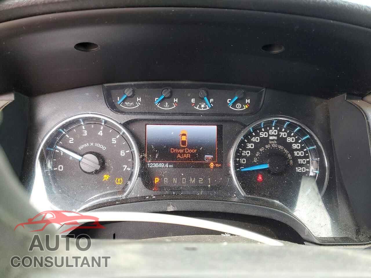 FORD F-150 2013 - 1FTFX1EFXDFD79472