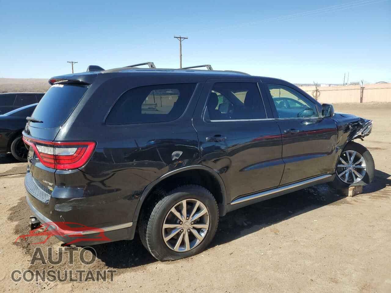 DODGE DURANGO 2014 - 1C4RDJDG8EC475426