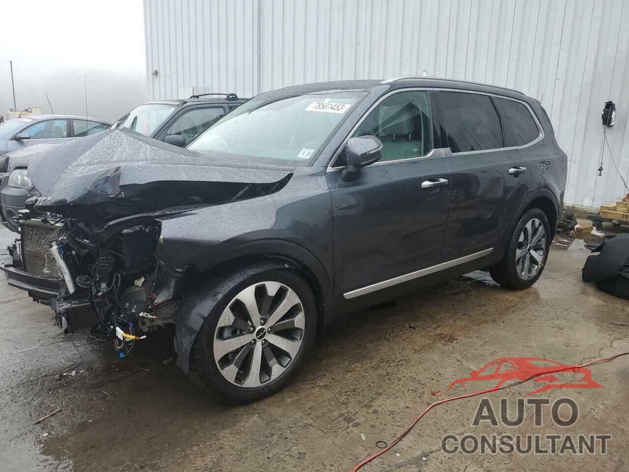 KIA TELLURIDE 2022 - 5XYP6DHC0NG261701