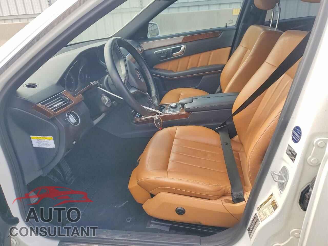 MERCEDES-BENZ E-CLASS 2013 - WDDHF5KB7DA725856