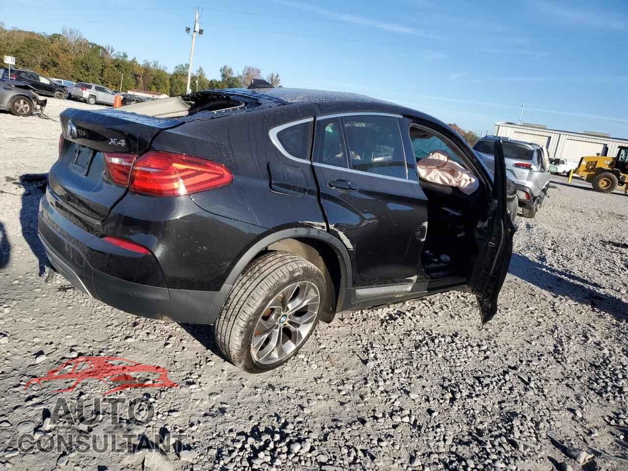 BMW X4 2015 - 5UXXW5C54F0E87134