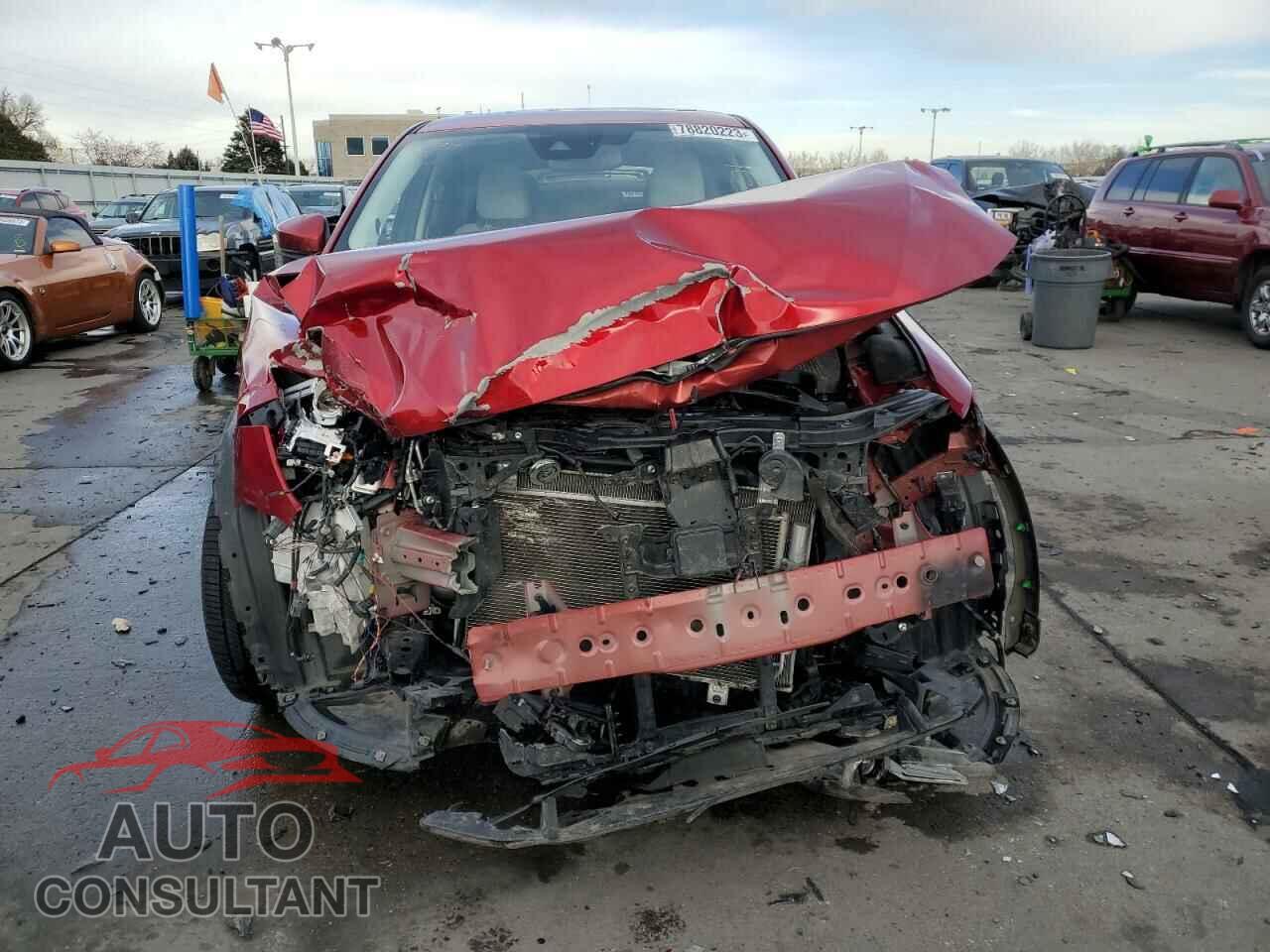 MAZDA CX-5 2020 - JM3KFBDM5L0762476