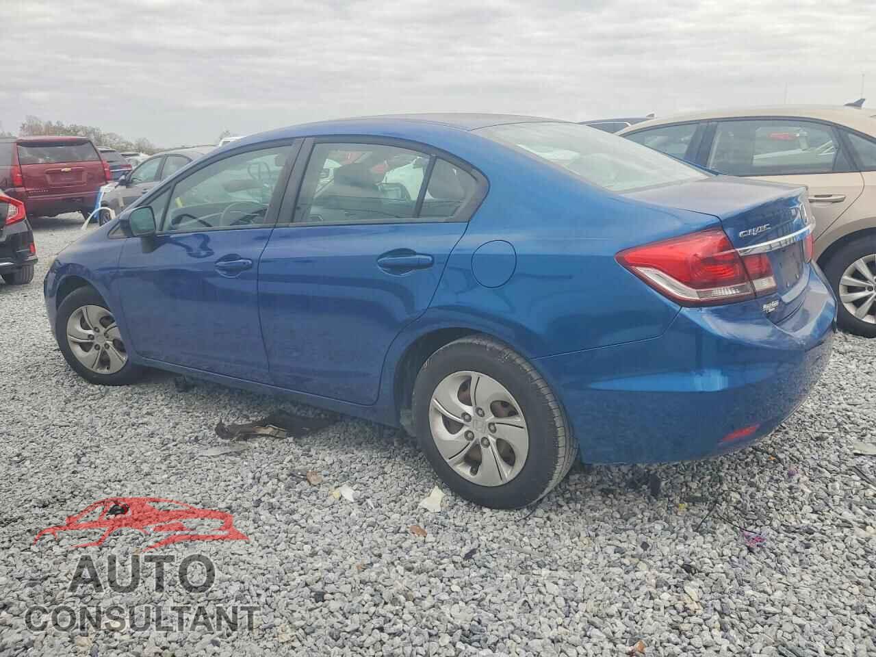 HONDA CIVIC 2015 - 19XFB2F52FE024142