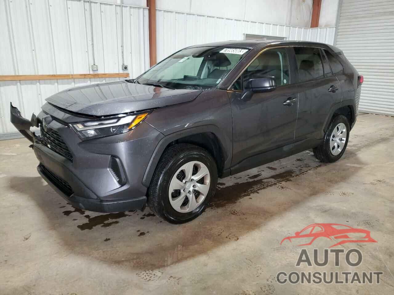 TOYOTA RAV4 2023 - 2T3H1RFVXPW257499