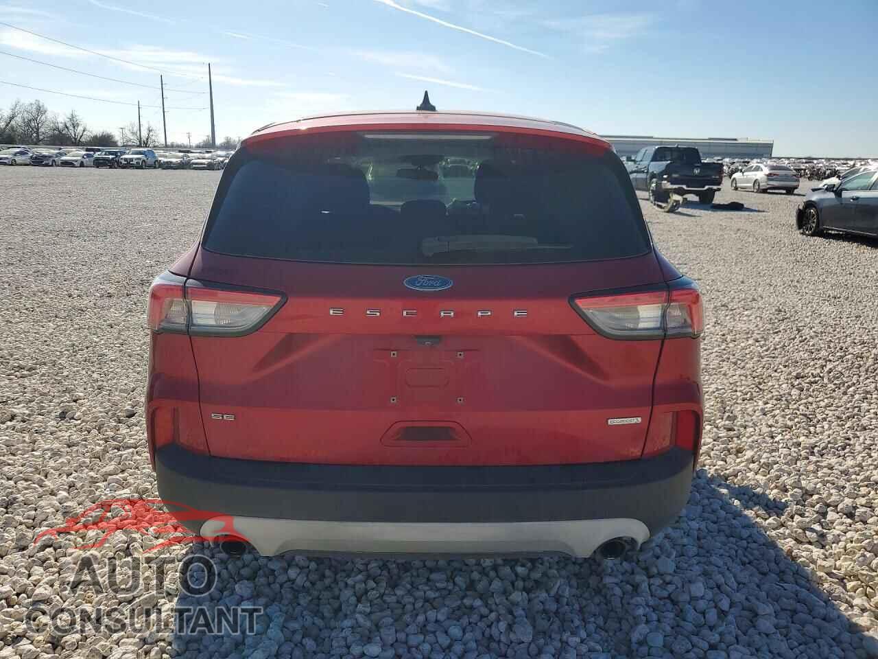 FORD ESCAPE 2020 - 1FMCU0G69LUA75686
