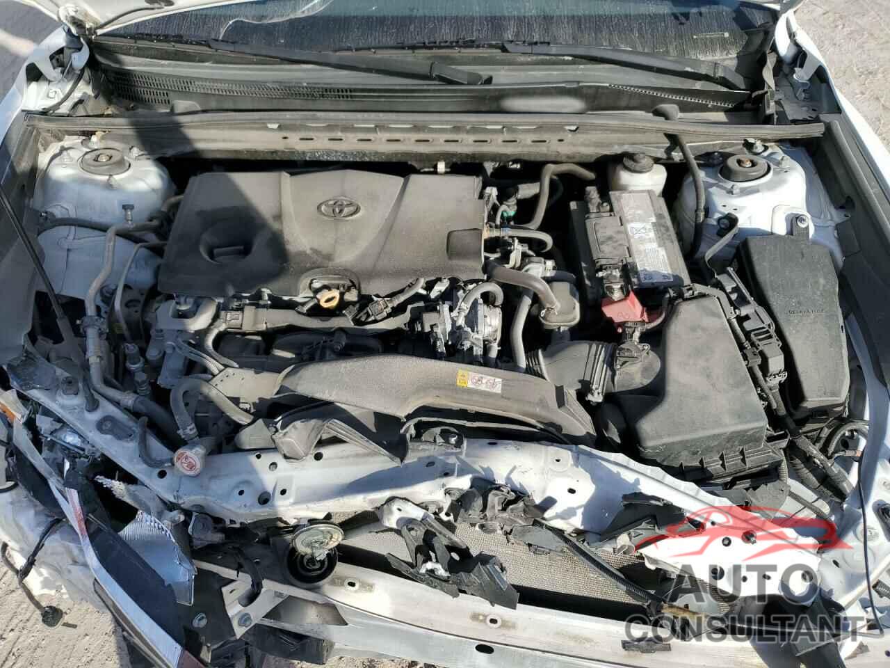 TOYOTA CAMRY 2022 - 4T1C11AK4NU648744