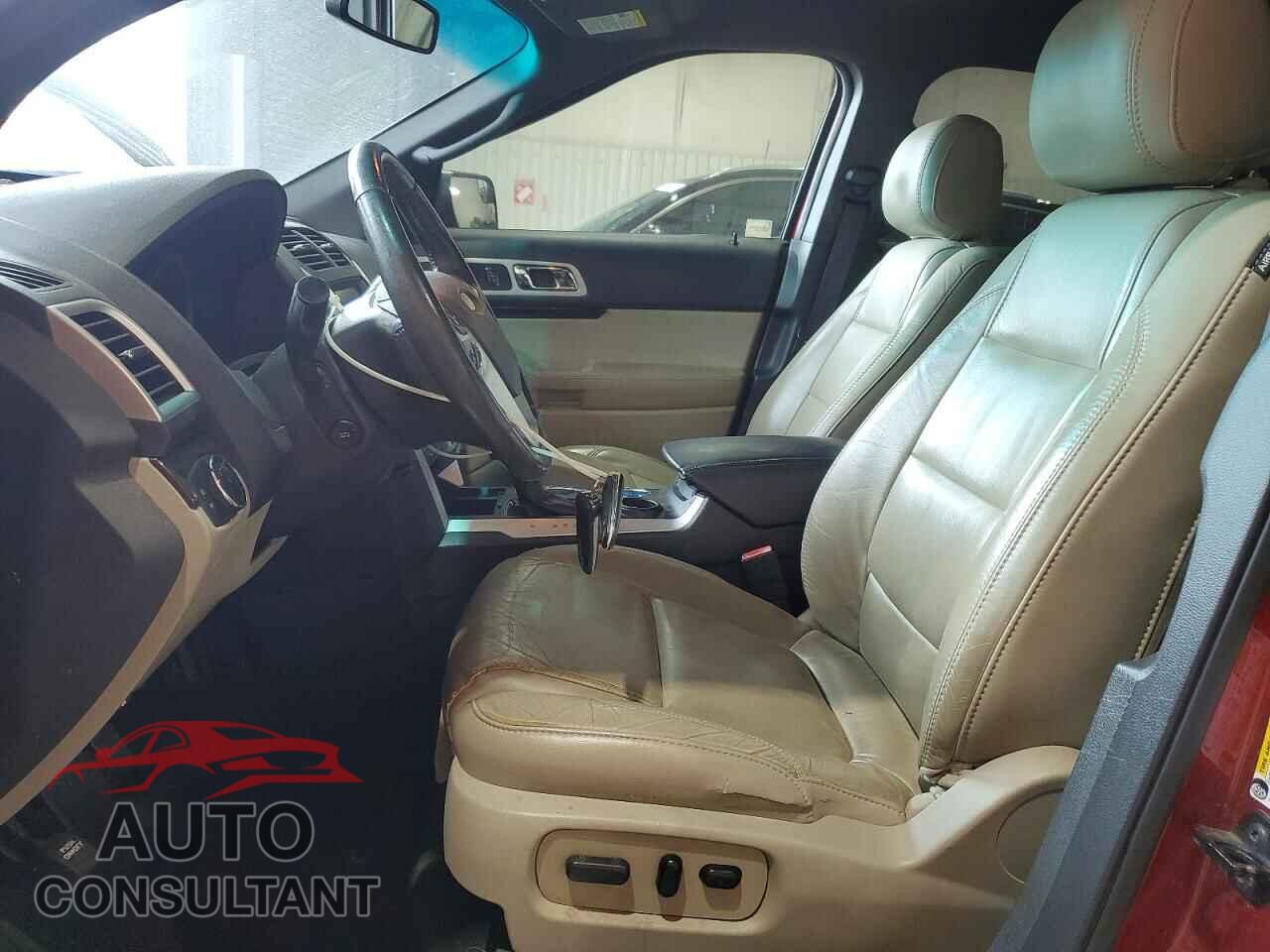 FORD EXPLORER 2014 - 1FM5K7F85EGB91477