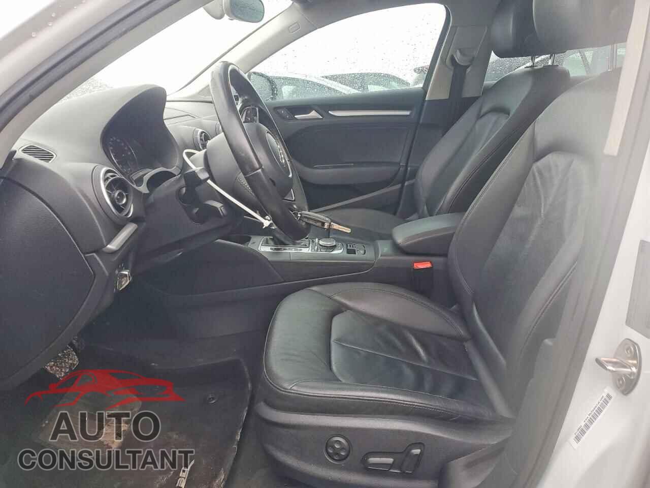 AUDI A3 2015 - WAUBFGFF2F1078761
