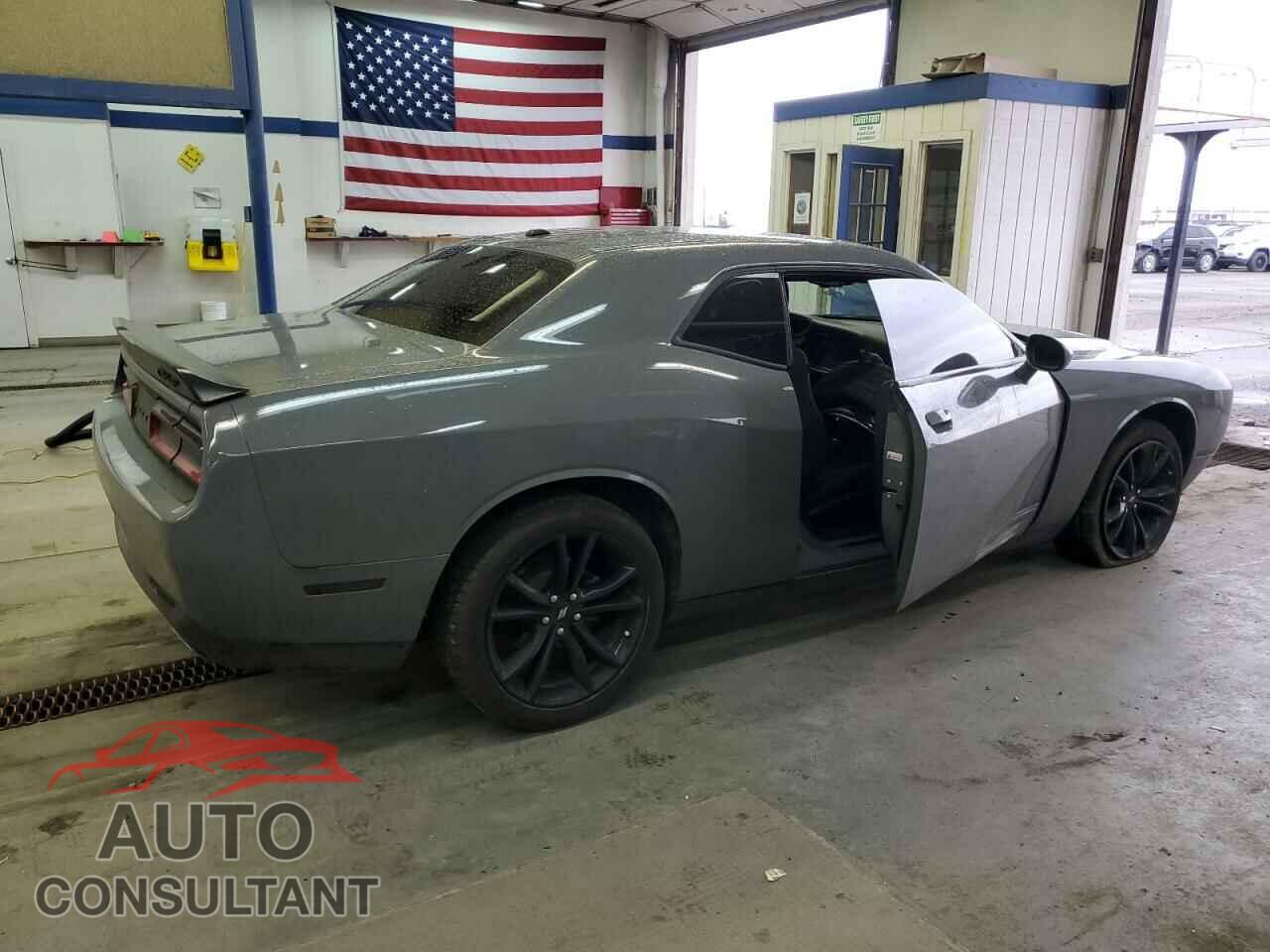 DODGE CHALLENGER 2017 - 2C3CDZAG6HH638086