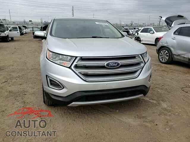 FORD EDGE 2015 - 2FMTK4J87FBB65744