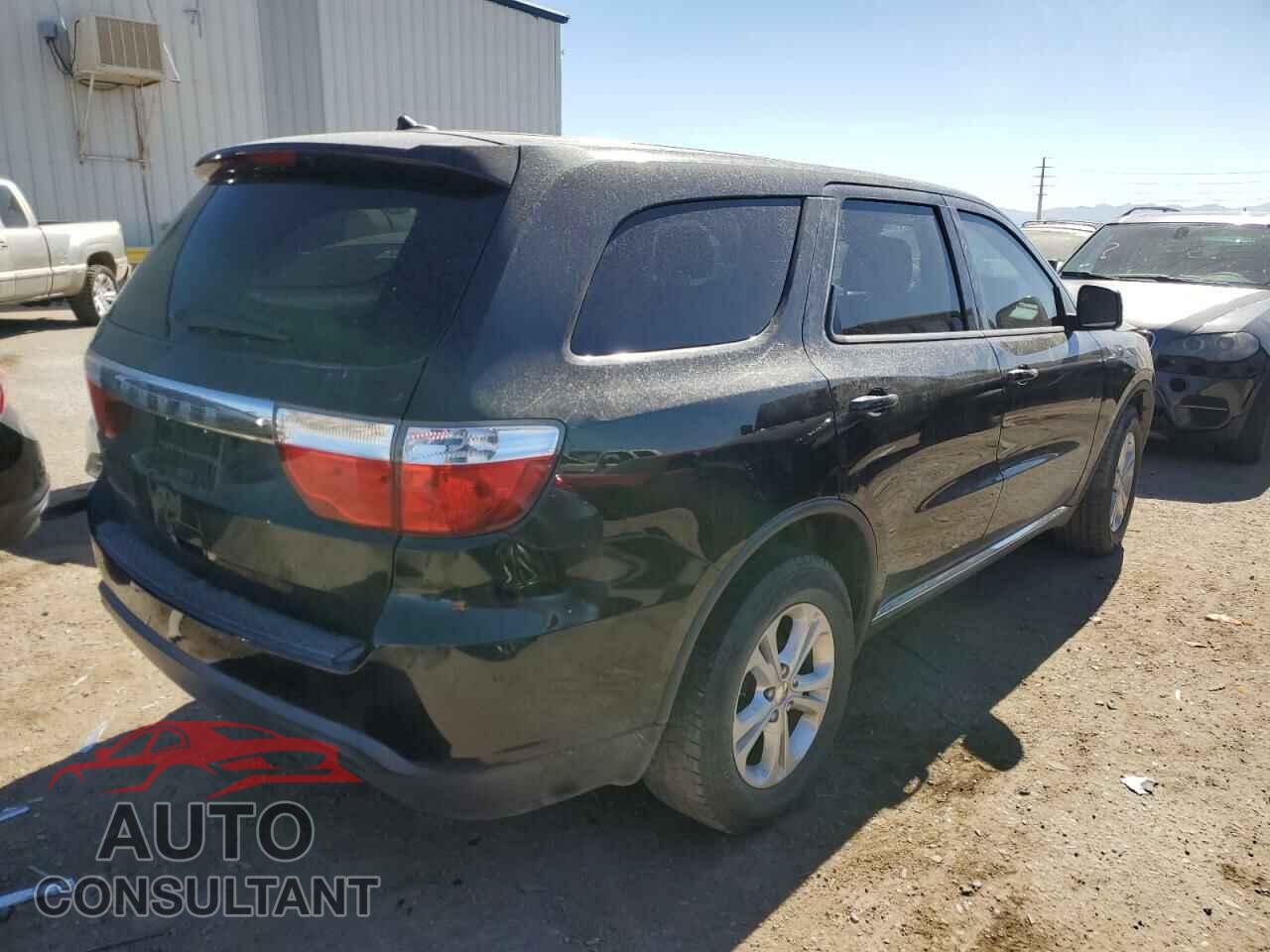 DODGE DURANGO 2013 - 1C4RDHAG3DC677425