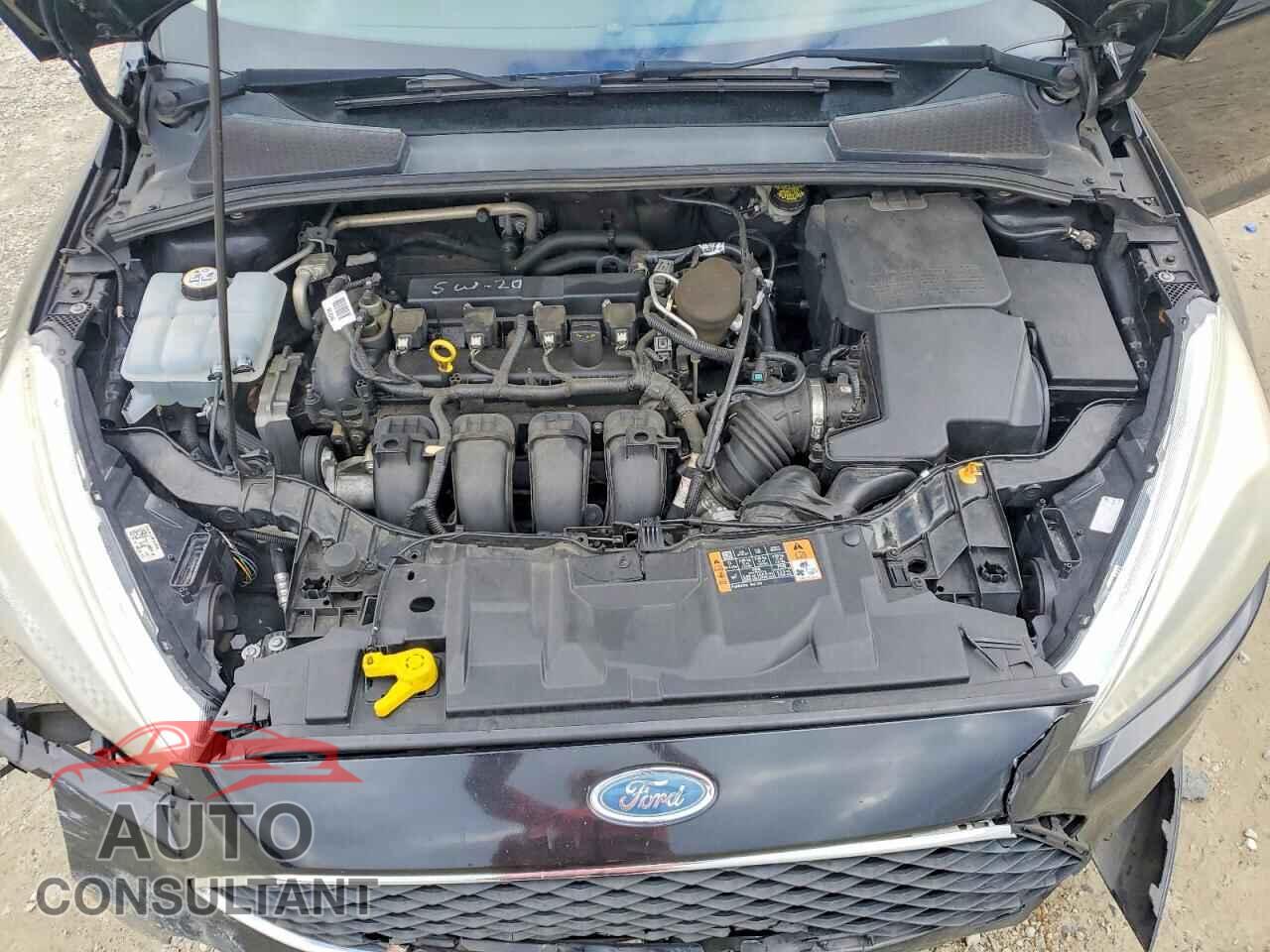 FORD FOCUS 2015 - 1FADP3F27FL291780