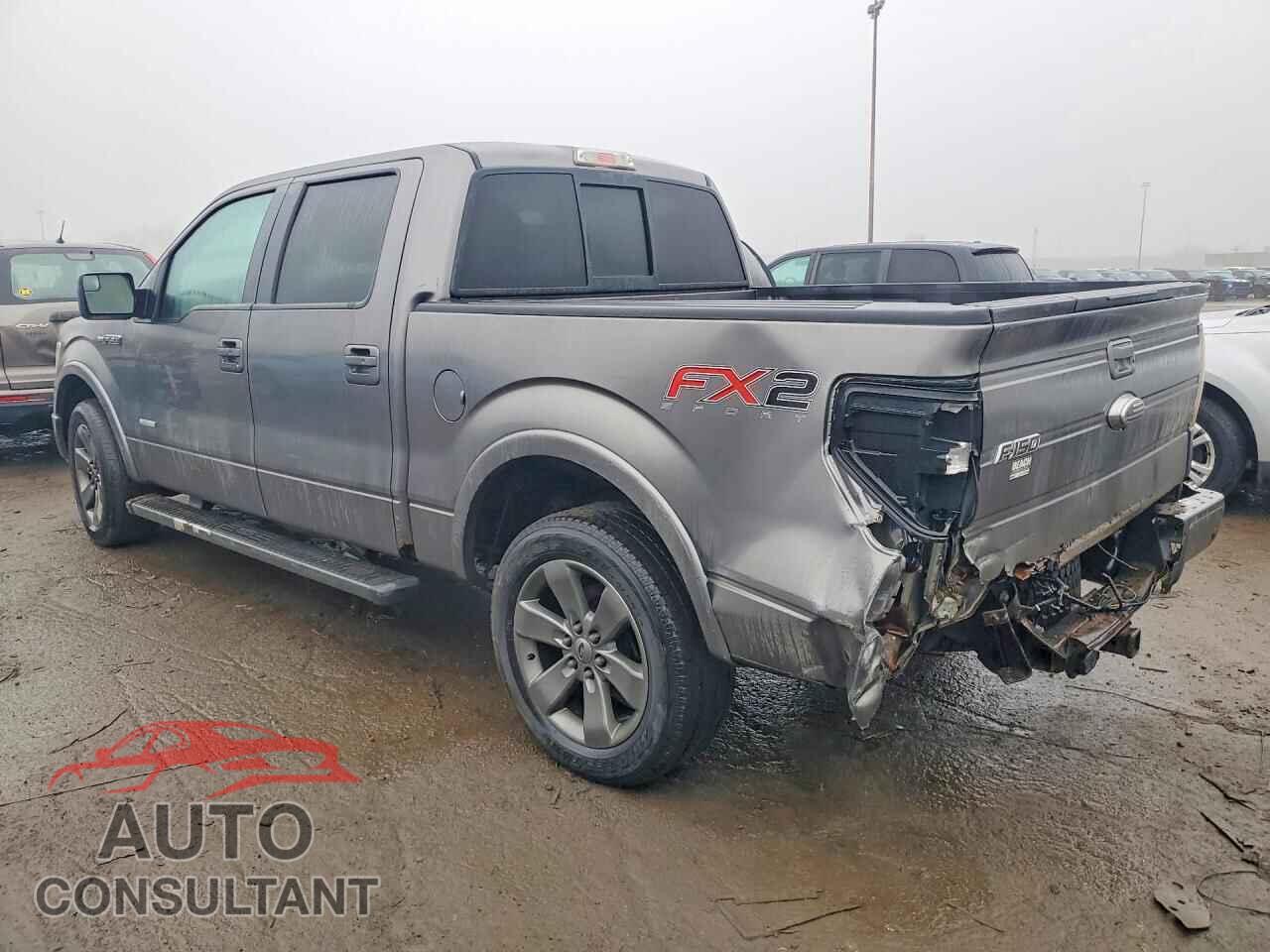 FORD F-150 2013 - 1FTFW1CTXDFC68884