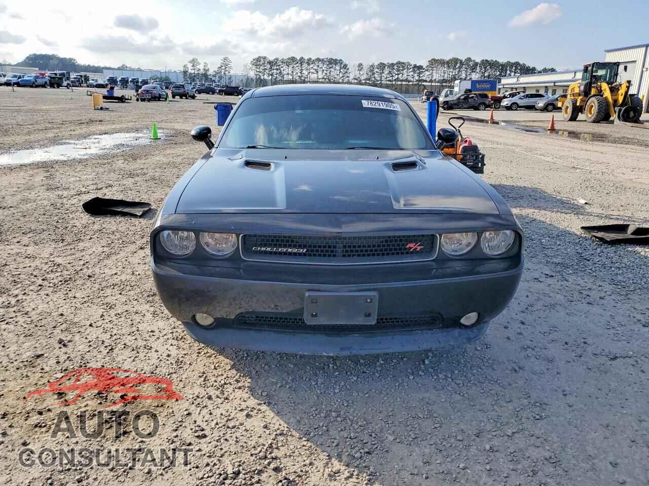 DODGE CHALLENGER 2013 - 2C3CDYBT3DH558387