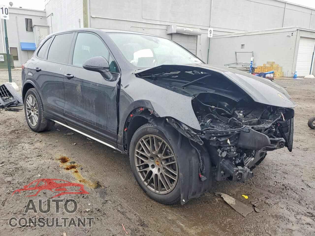 PORSCHE CAYENNE 2017 - WP1AA2A22HKA81319