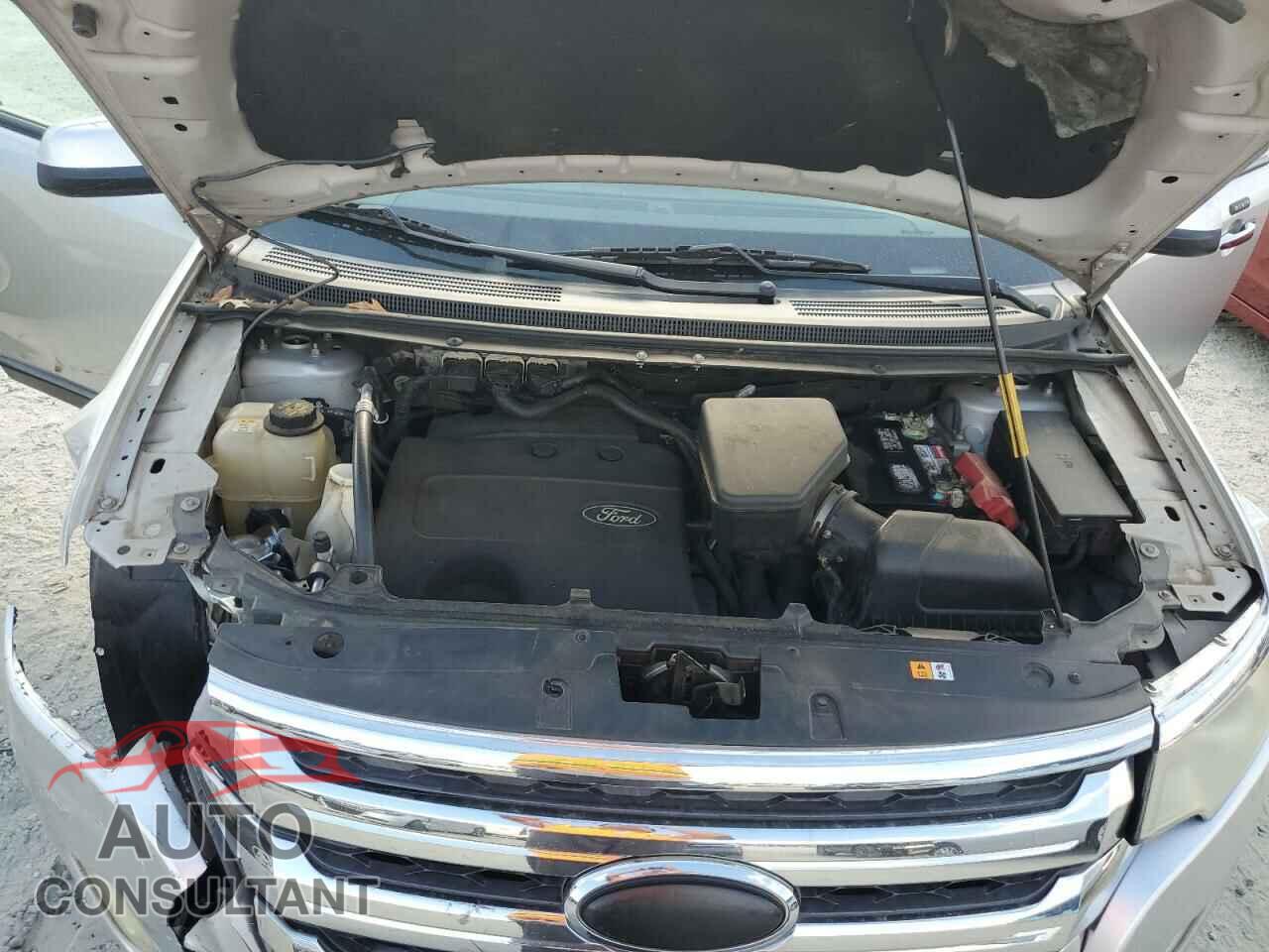 FORD EDGE 2011 - 2FMDK4JC2BBB37501