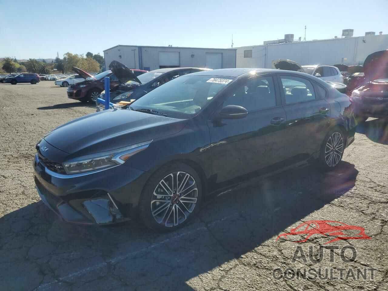 KIA FORTE 2023 - 3KPF44AC1PE505836