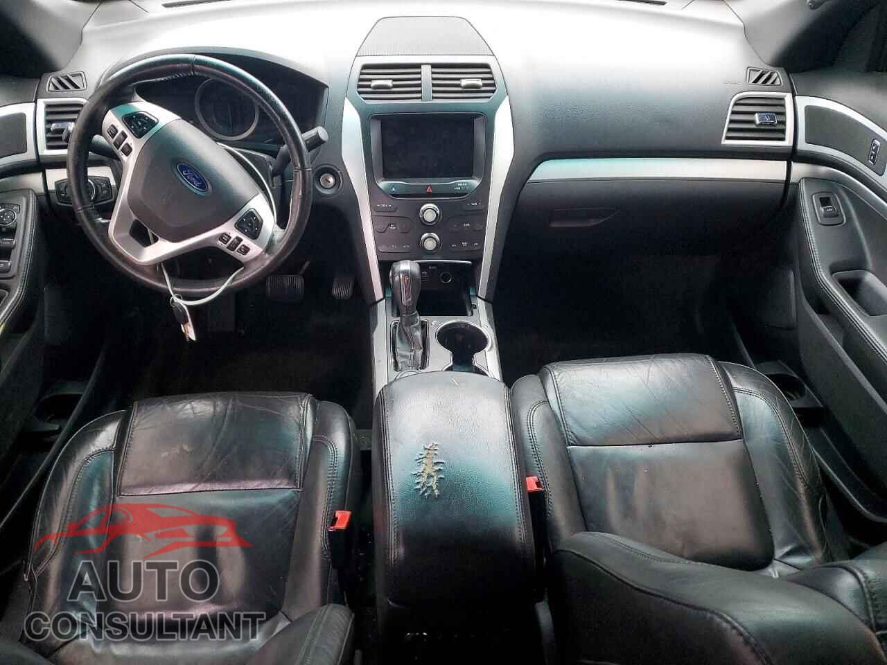 FORD EXPLORER 2015 - 1FM5K8D80FGA67661