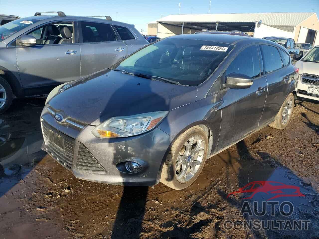 FORD FOCUS 2014 - 1FADP3K25EL362981