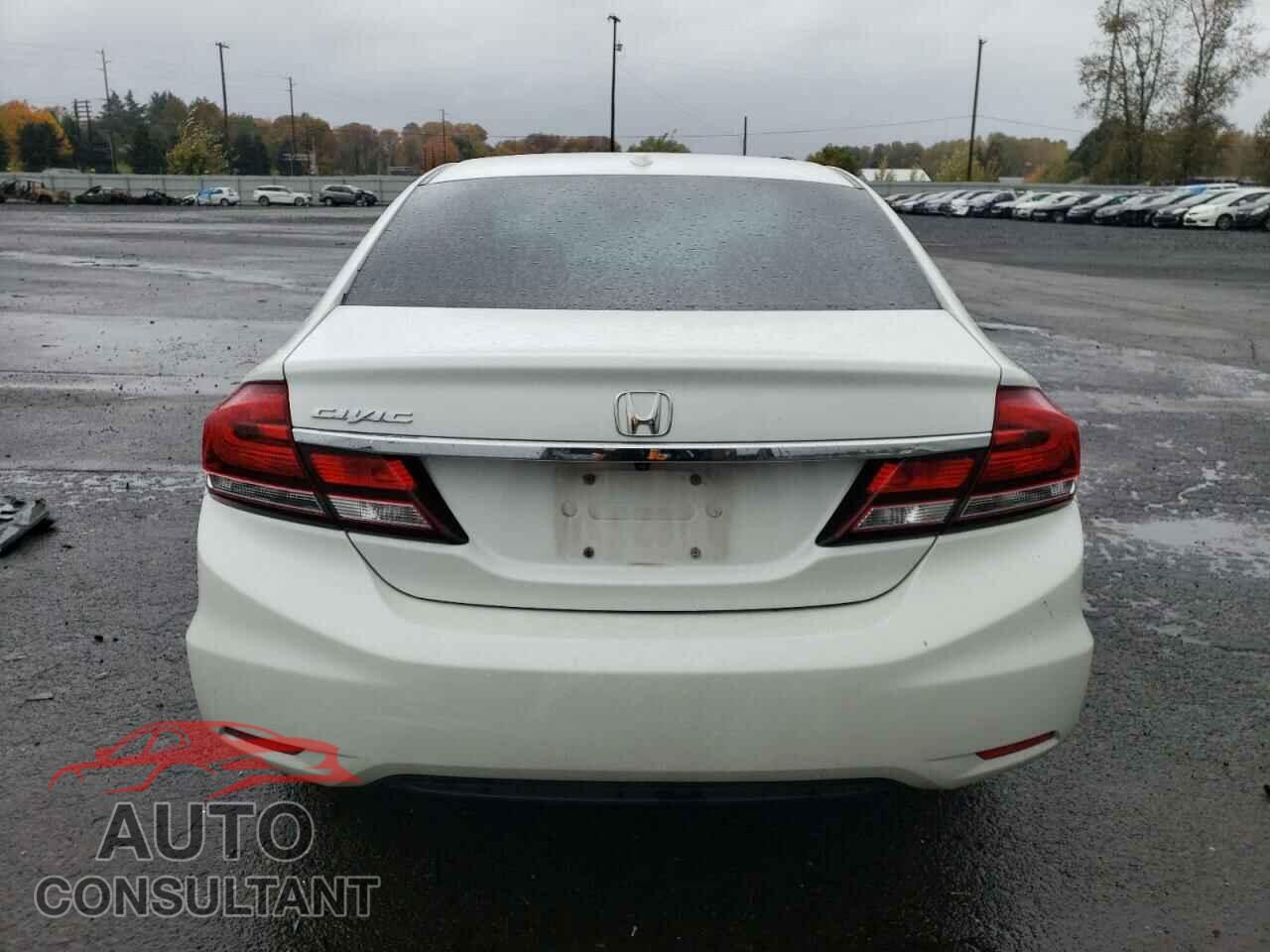HONDA CIVIC 2014 - 19XFB2F9XEE207211
