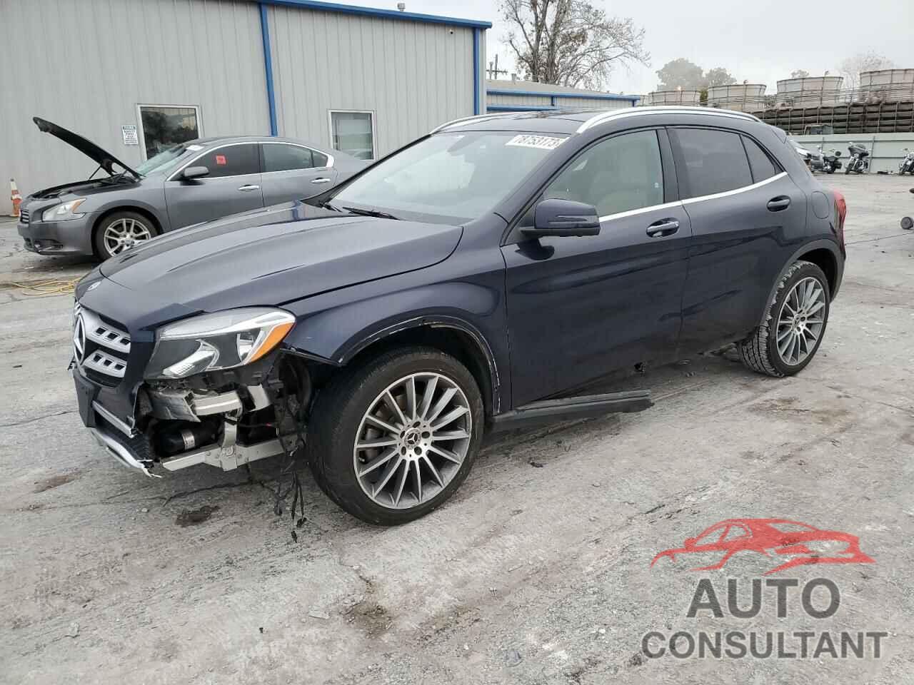 MERCEDES-BENZ GLA-CLASS 2018 - WDCTG4EB0JJ479195