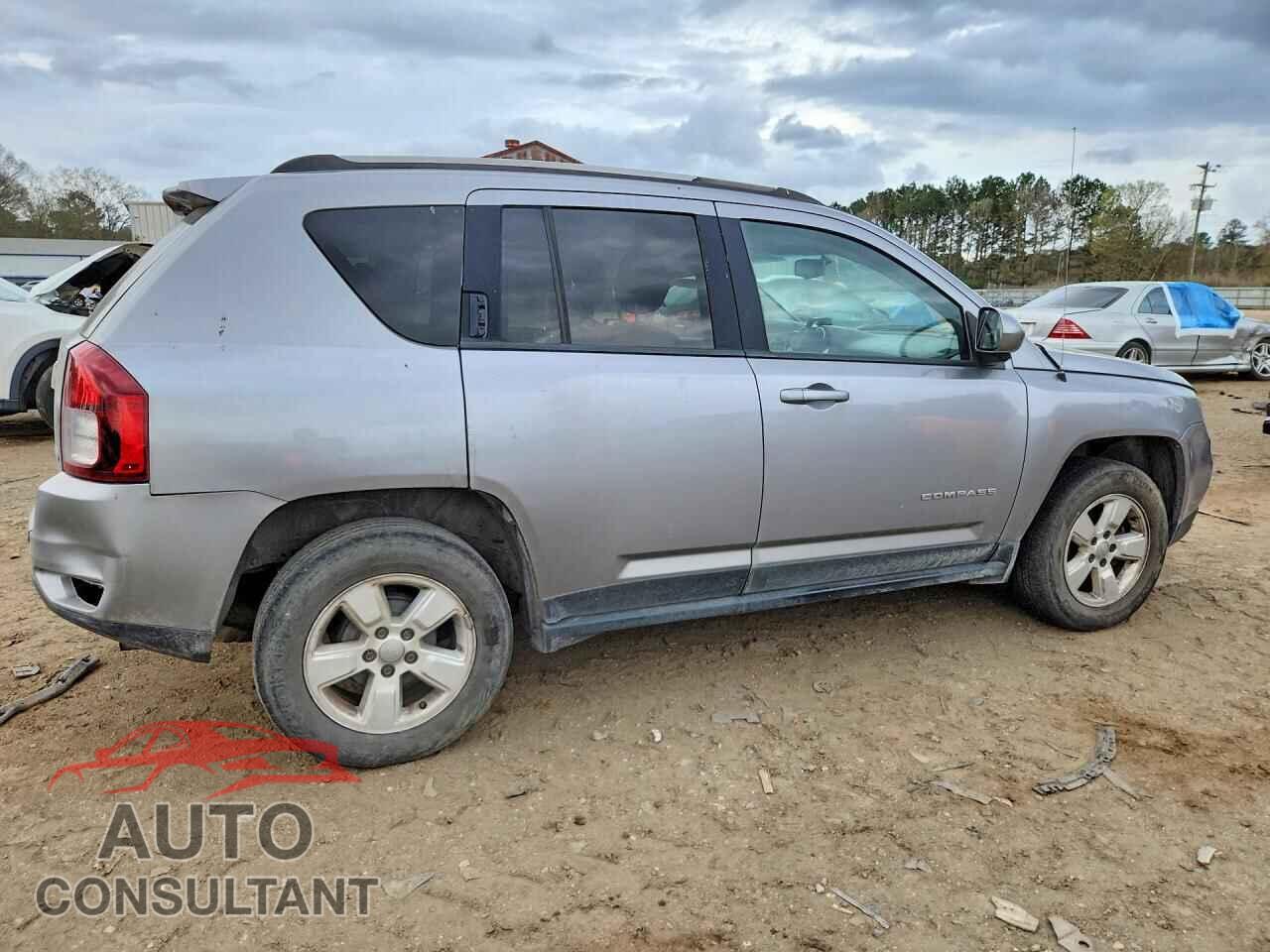 JEEP COMPASS 2016 - 1C4NJCEB0GD664607