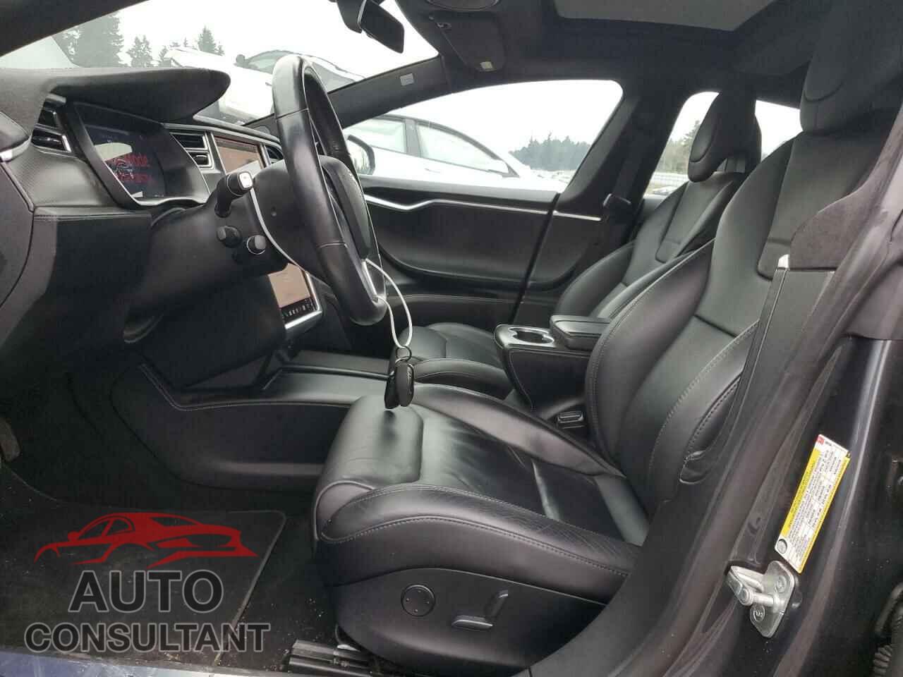 TESLA MODEL S 2017 - 5YJSA1E23HF189794