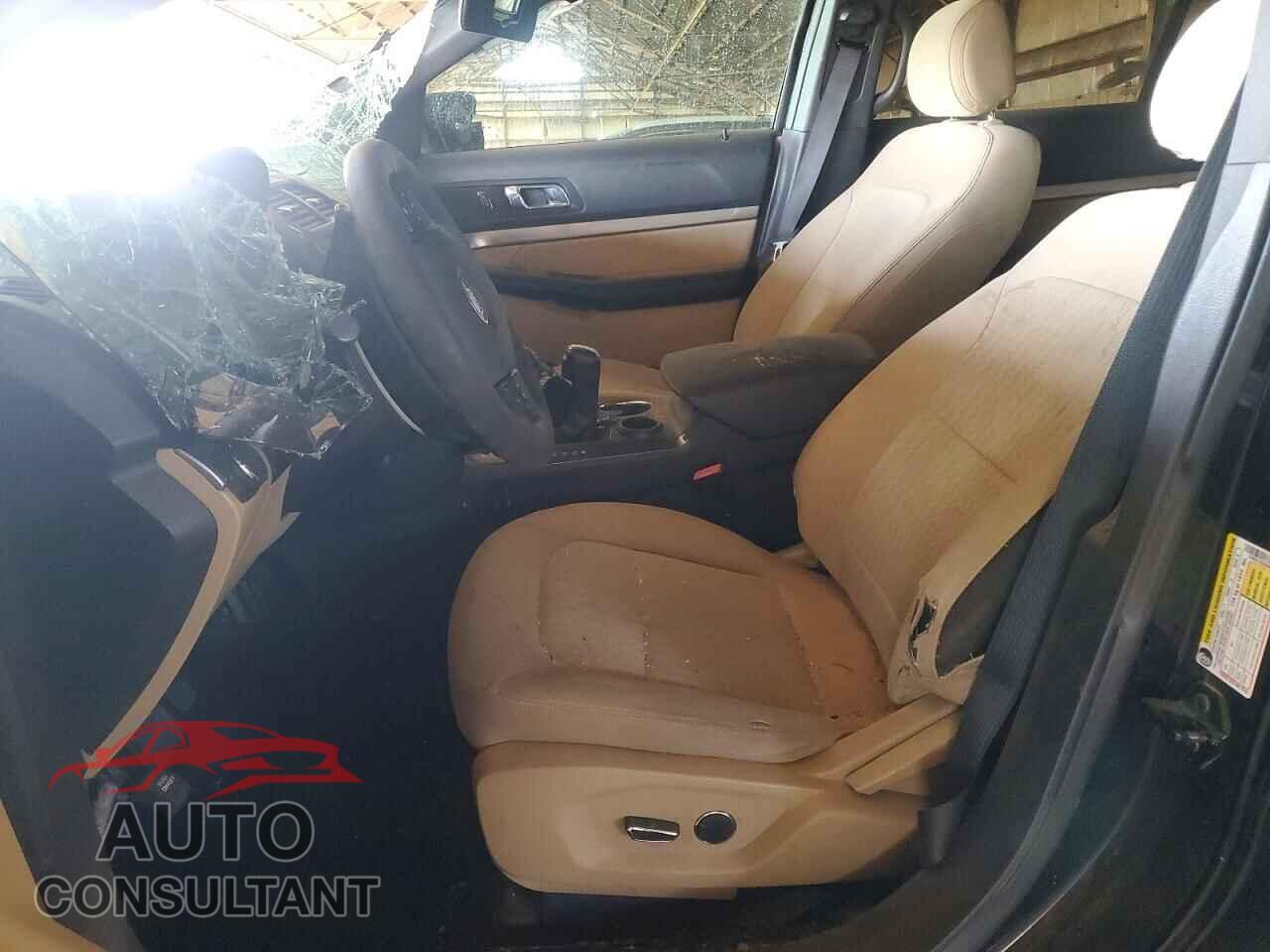 FORD EXPLORER 2017 - 1FM5K7B8XHGB64186