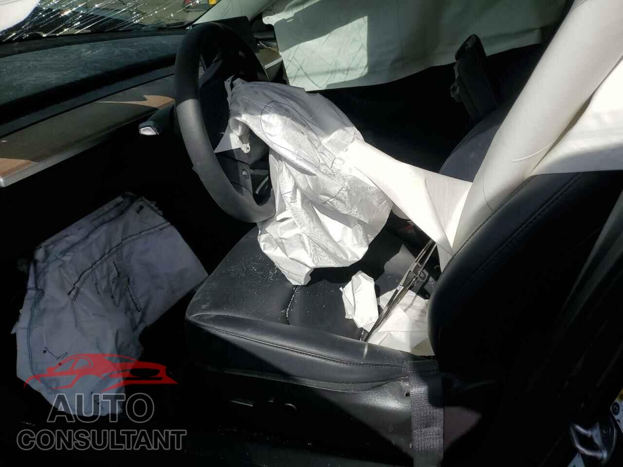 TESLA MODEL 3 2022 - 5YJ3E1EB5NF253600