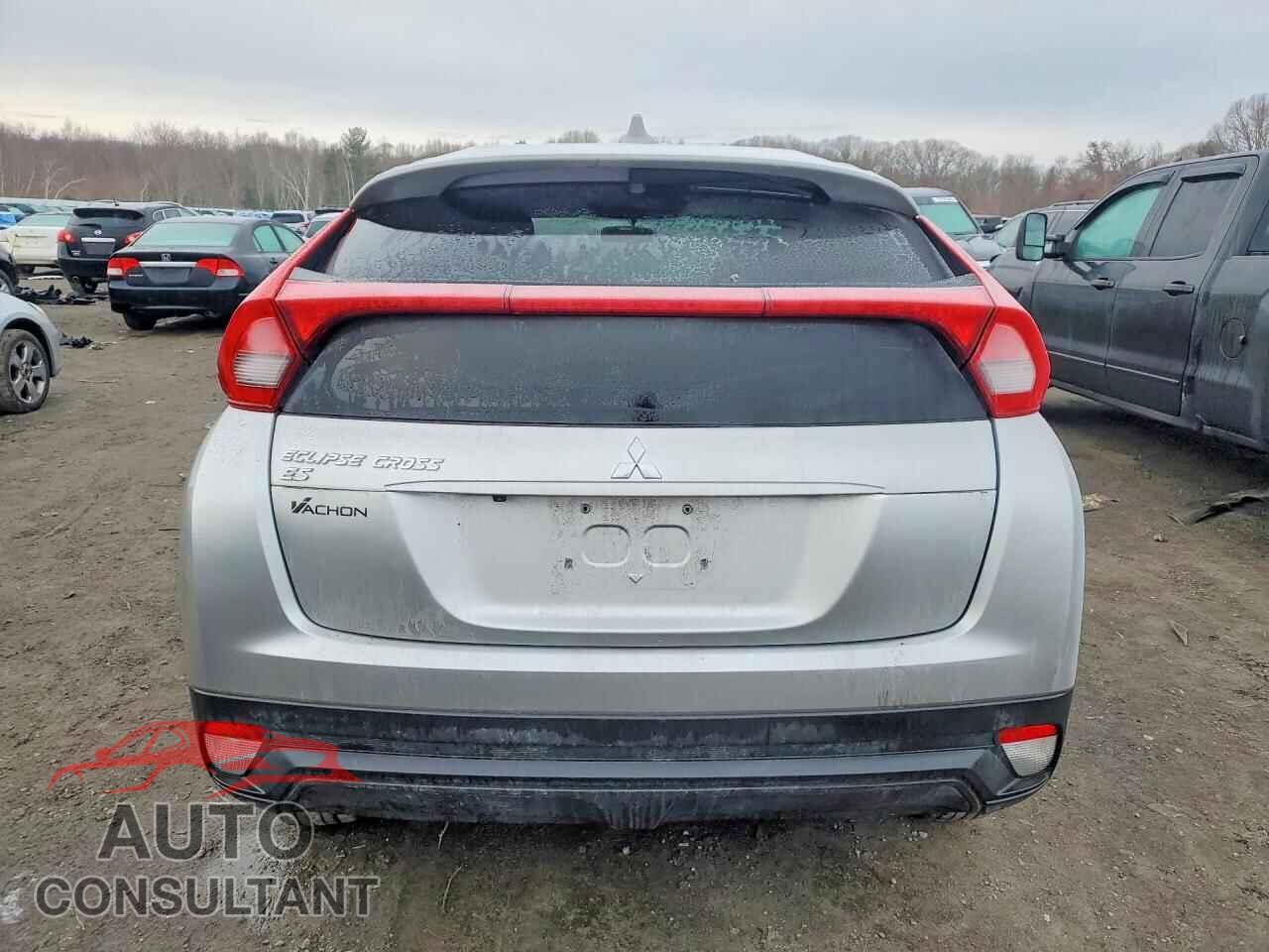 MITSUBISHI ECLIPSE 2020 - JA4AS3AA9LZ032270