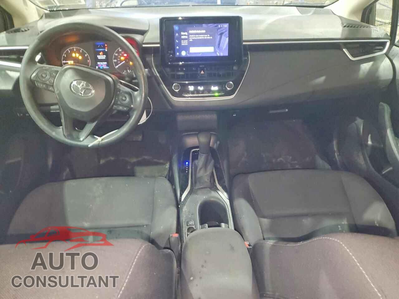TOYOTA COROLLA 2023 - 5YFB4MDEXPP046431