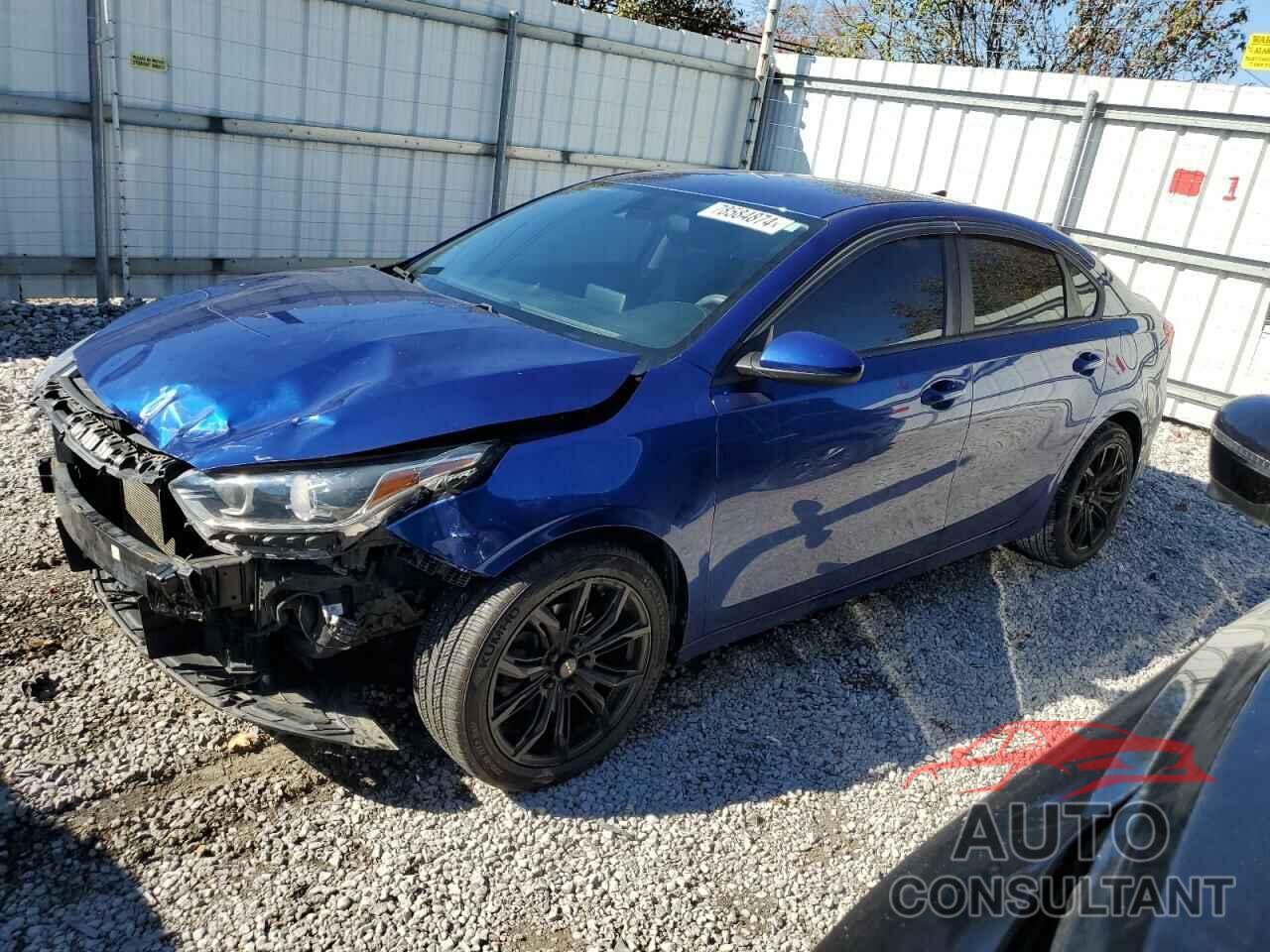 KIA FORTE 2019 - 3KPF24AD6KE105858