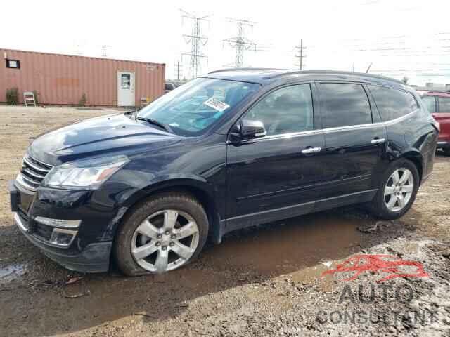 CHEVROLET TRAVERSE 2016 - 1GNKRGKD0GJ283812
