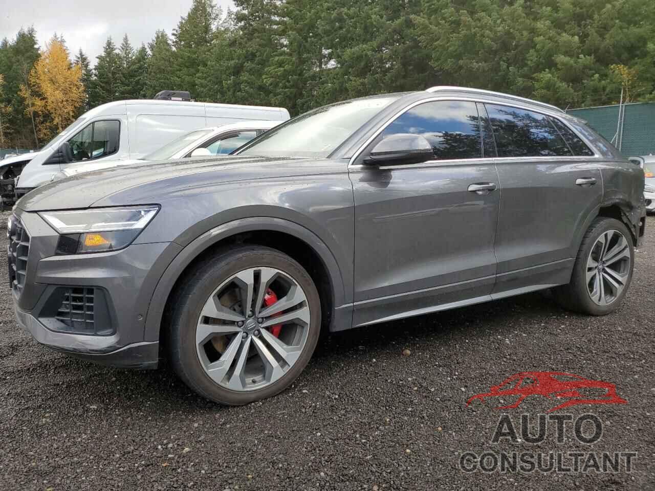 AUDI Q8 2019 - WA1BVAF15KD042220