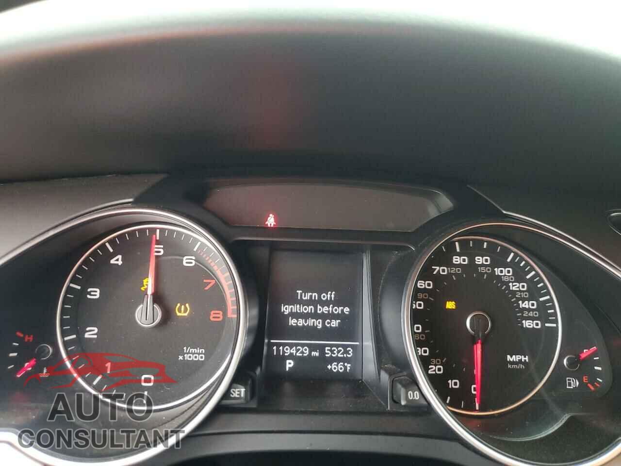 AUDI A5 2014 - WAUCFAFRXEA017961