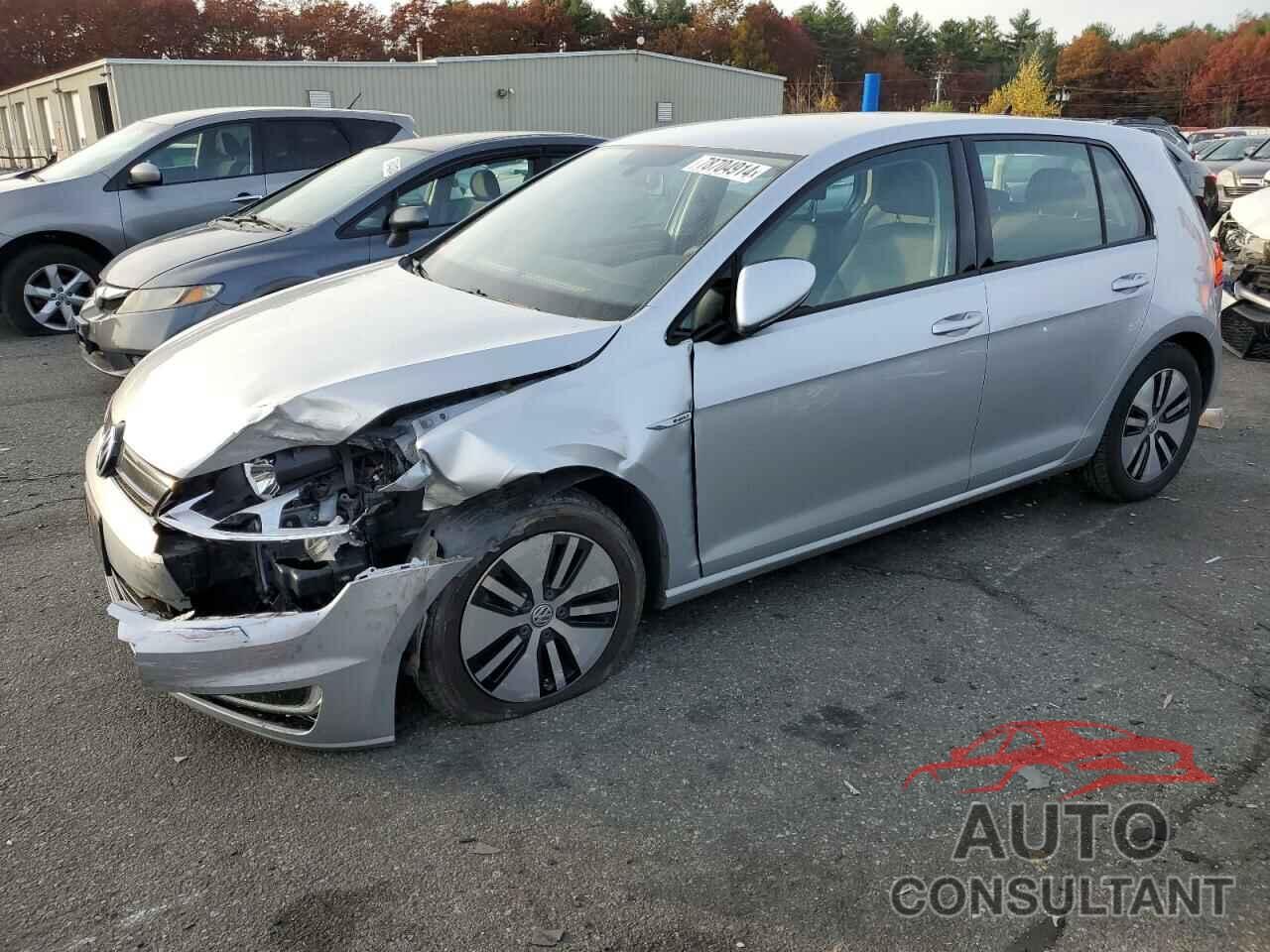 VOLKSWAGEN GOLF 2016 - WVWKP7AU8GW906516