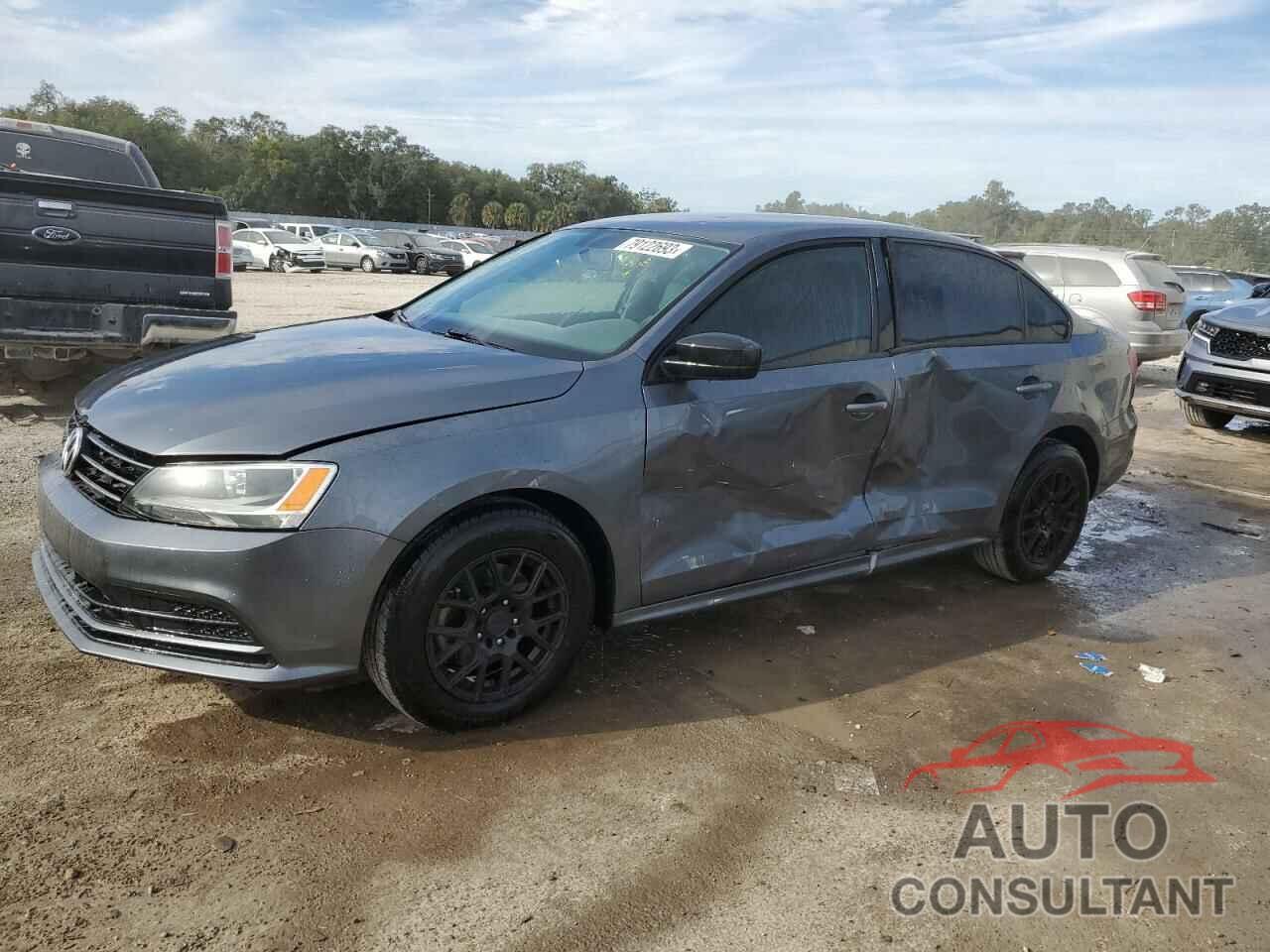 VOLKSWAGEN JETTA 2016 - 3VW267AJ4GM248943
