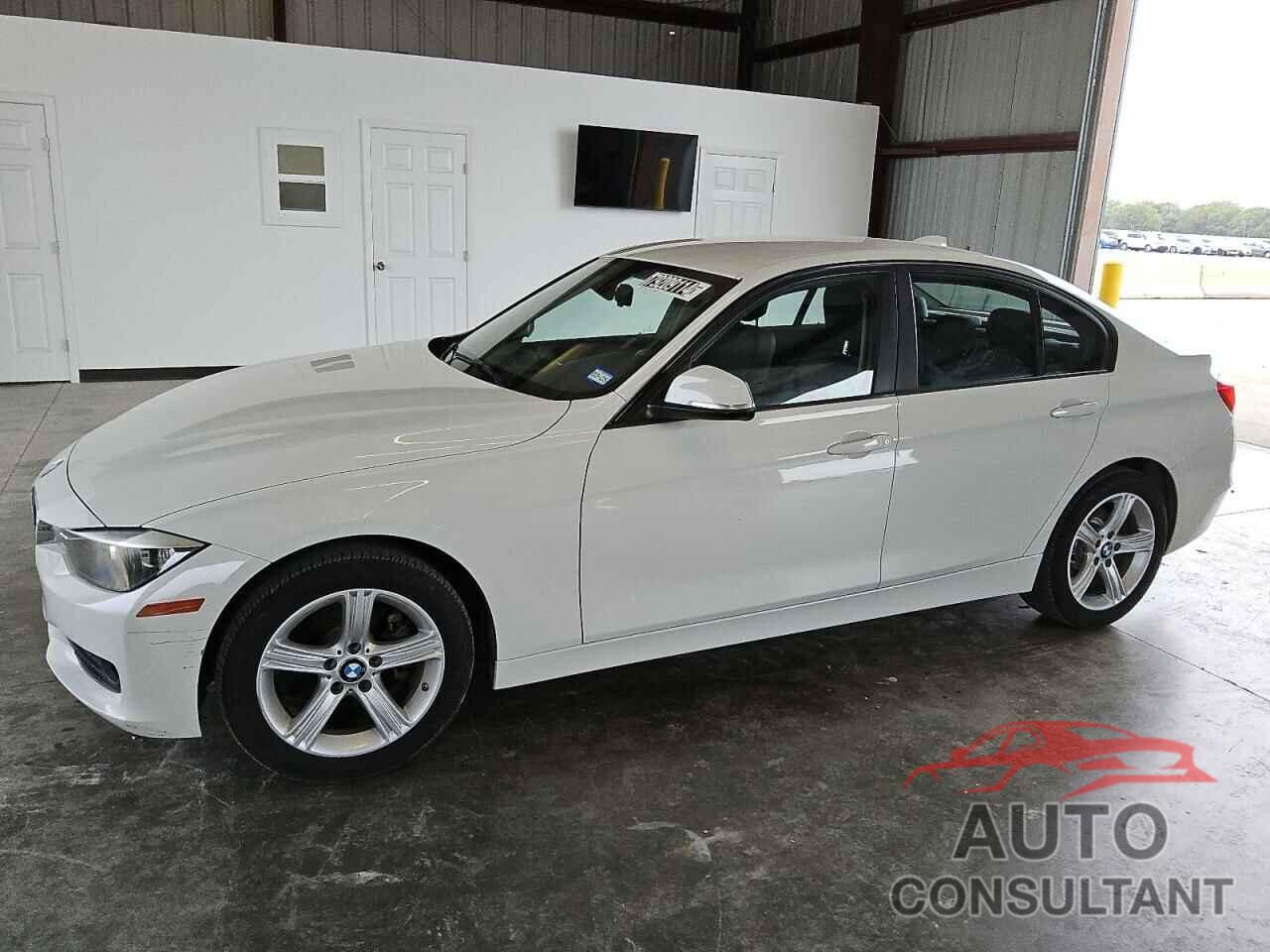 BMW 3 SERIES 2015 - WBA3B1C53FK137240