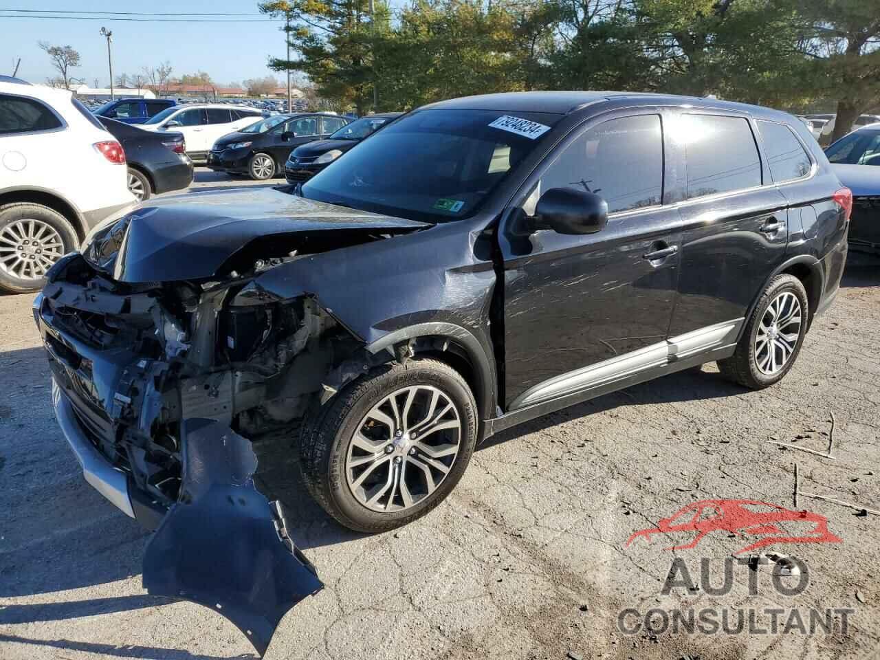 MITSUBISHI OUTLANDER 2017 - JA4AD2A31HZ060318