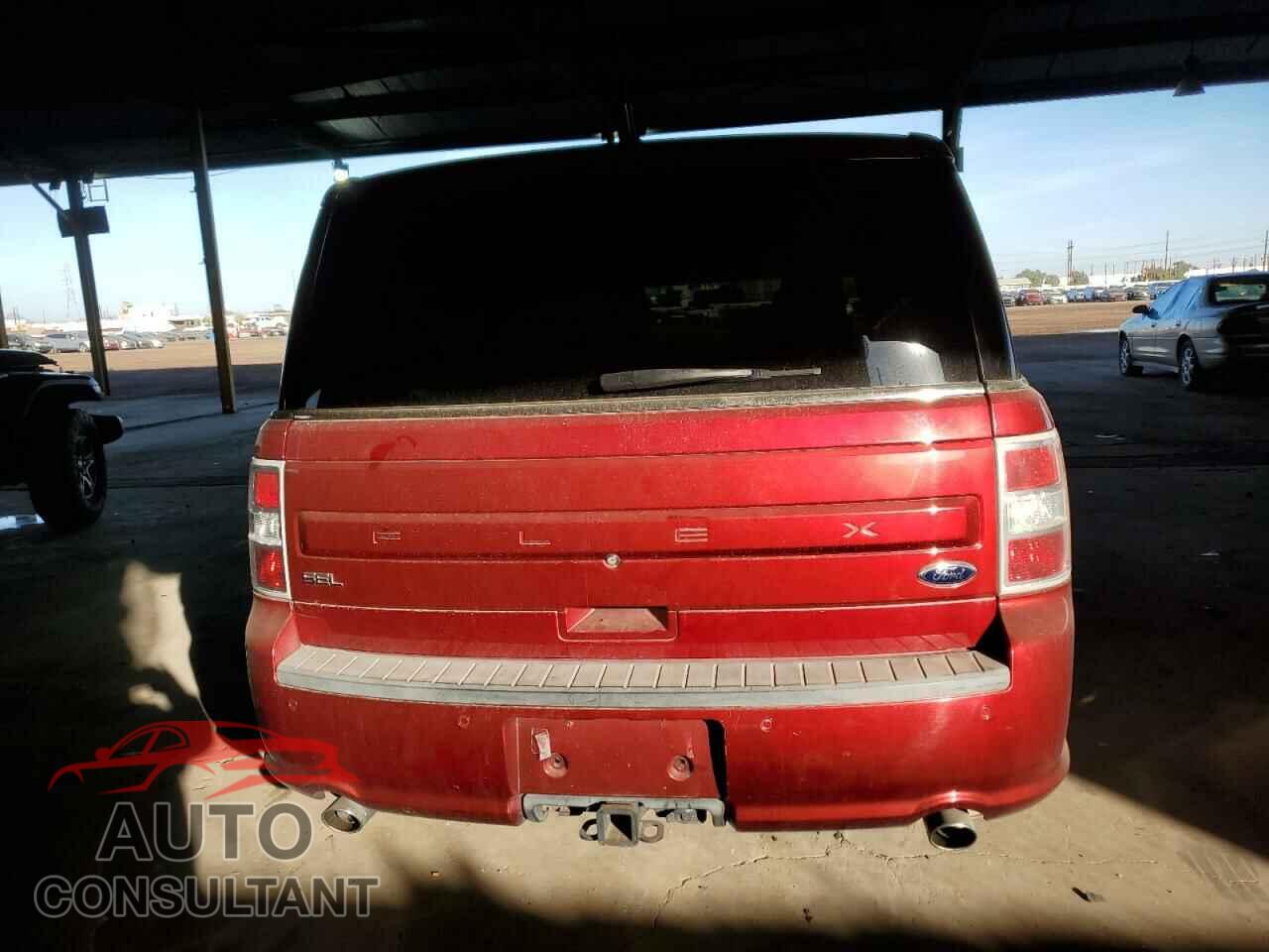 FORD FLEX 2014 - 2FMGK5C86EBD45641