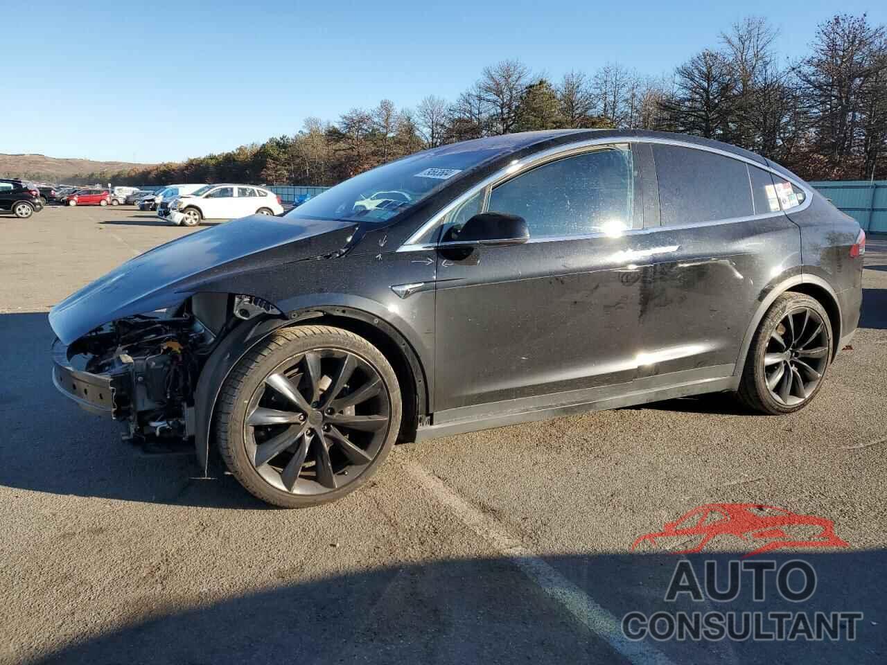 TESLA MODEL X 2020 - 5YJXCAE23LF272313