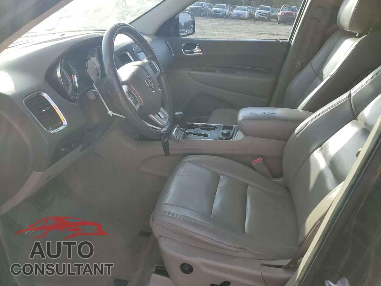 DODGE DURANGO 2013 - 1C4SDJDT6DC688100