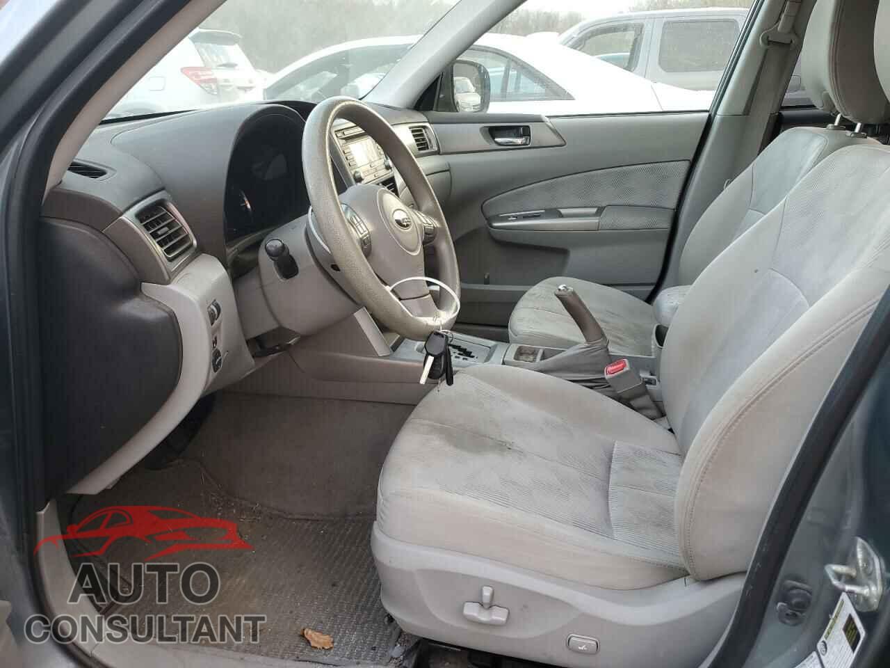 SUBARU FORESTER 2010 - JF2SH6CC2AH917648
