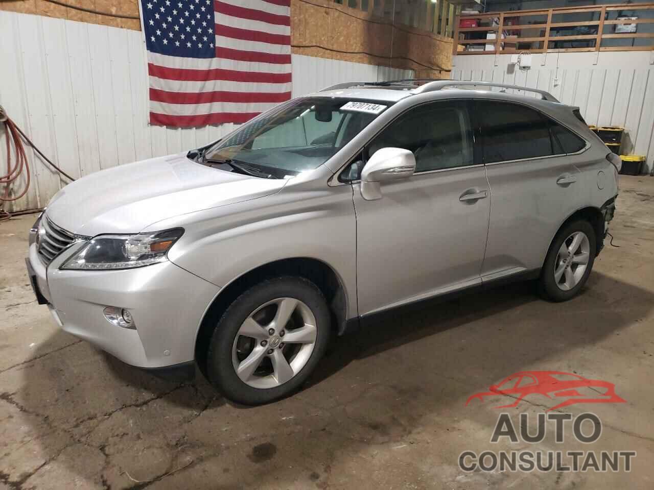 LEXUS RX350 2015 - 2T2BK1BA3FC283986