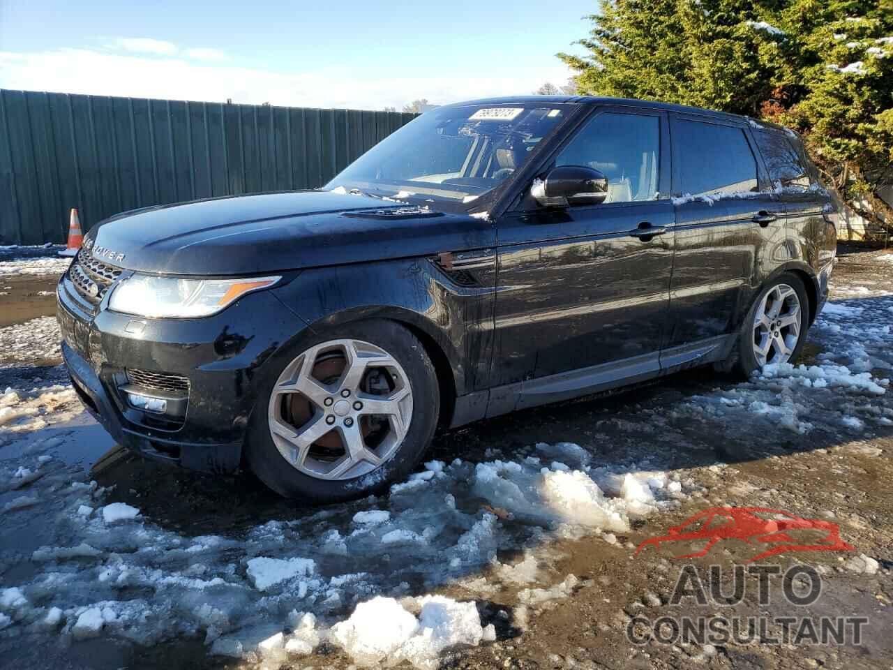 LAND ROVER RANGEROVER 2016 - SALWG2PF4GA110106