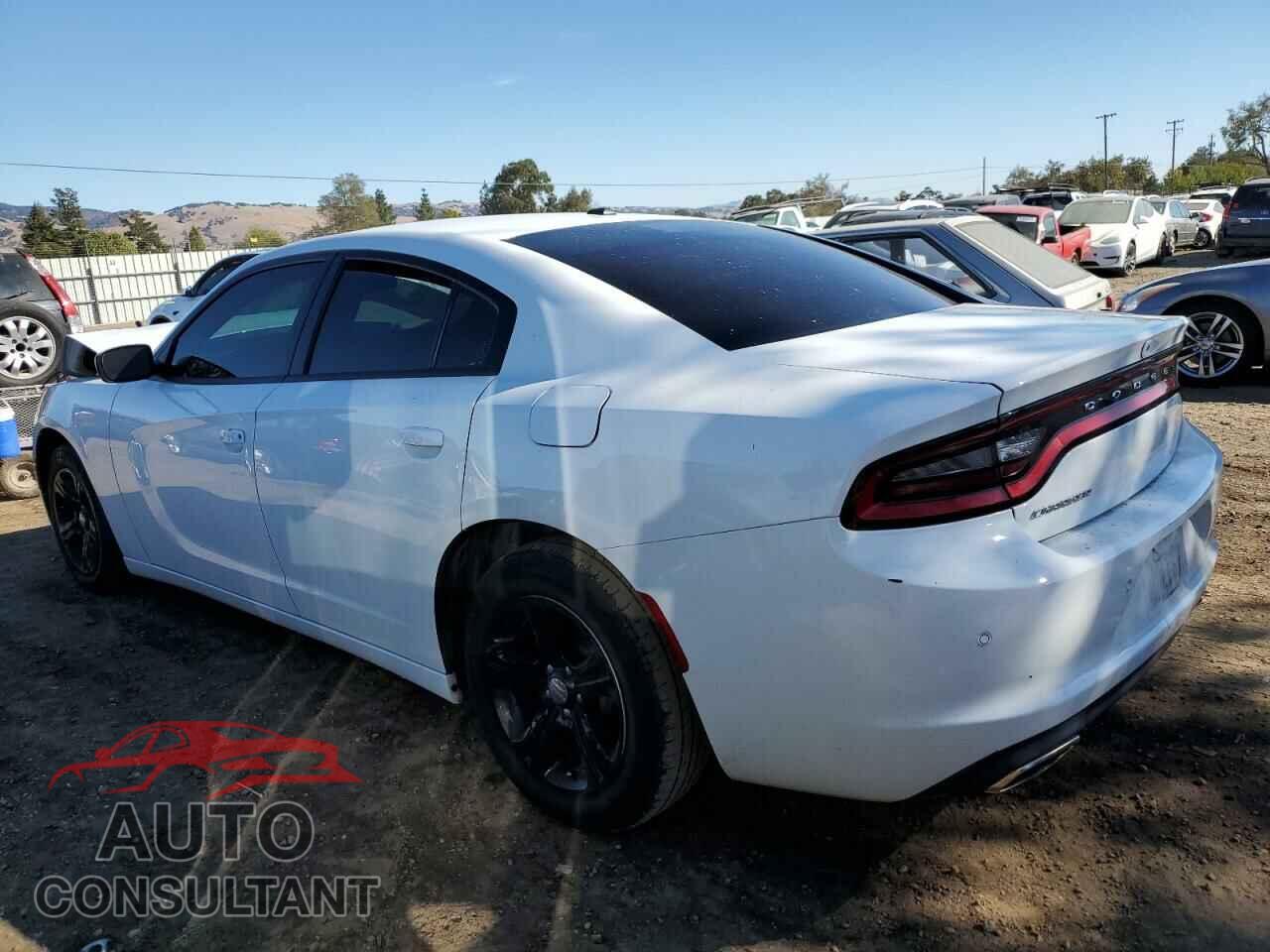 DODGE CHARGER 2019 - 2C3CDXBG2KH658295