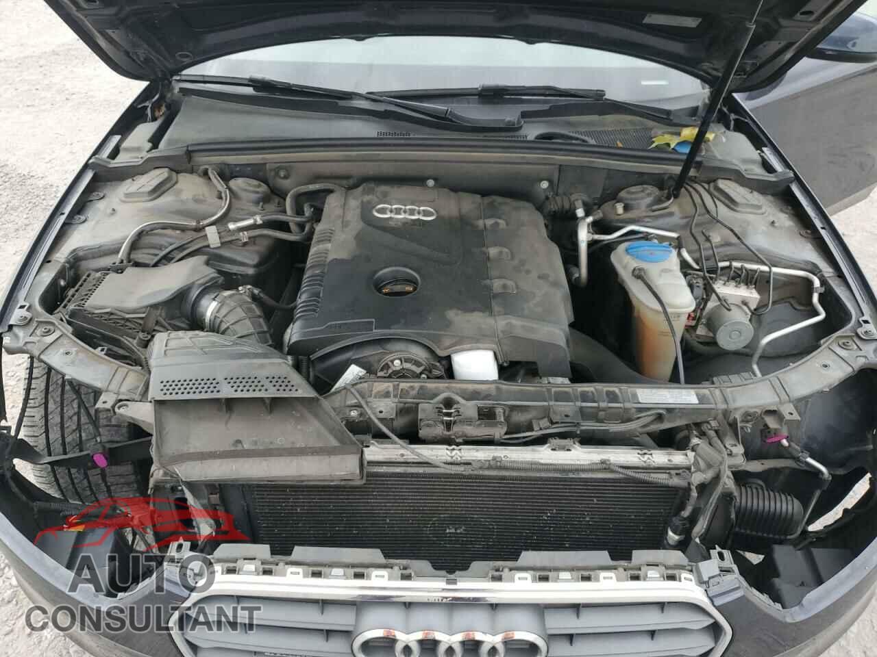 AUDI A4 2013 - WAUFFAFL4DN026767