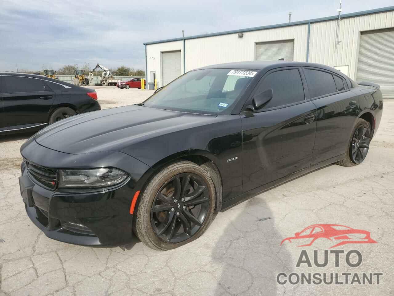 DODGE CHARGER 2017 - 2C3CDXCT1HH667543