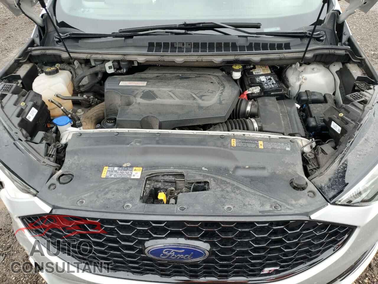 FORD EDGE 2019 - 2FMPK4AP3KBB00957